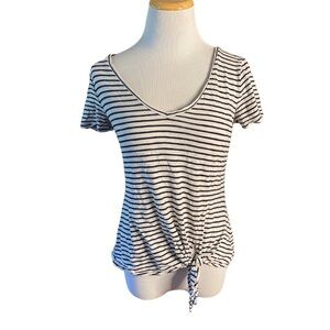 Express short sleeve top - size xs